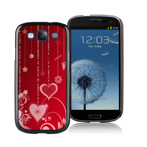Valentine Love Samsung Galaxy S3 9300 Cases CXJ